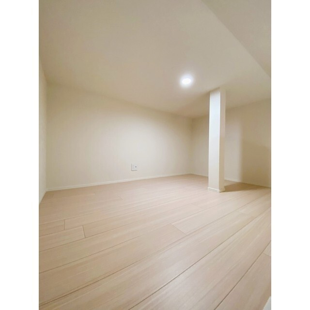 物件の内装です