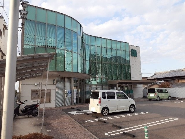 ハッピー尾山タウン　Ａの周辺|伊予銀行土居店様まで500m