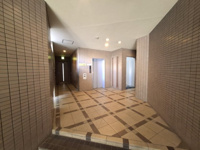 建物の内部です