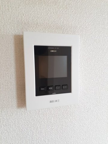 カステーロ・ヴェルデＢの設備