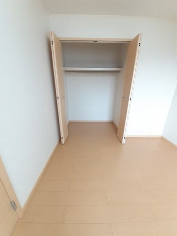 エアリ－の収納