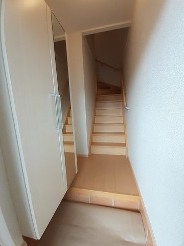 エアリ－の玄関