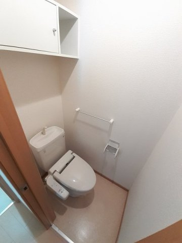 グラン・すずかぜの丘Ｂのトイレ