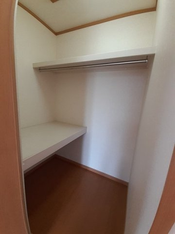 グランドヒル　Ａの収納
