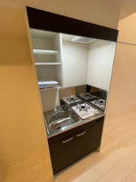 キッチンでお料理をお楽しみください