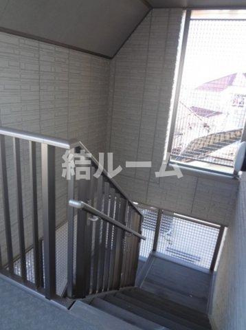 北区田端６丁目の賃貸マンションのその他共用部分