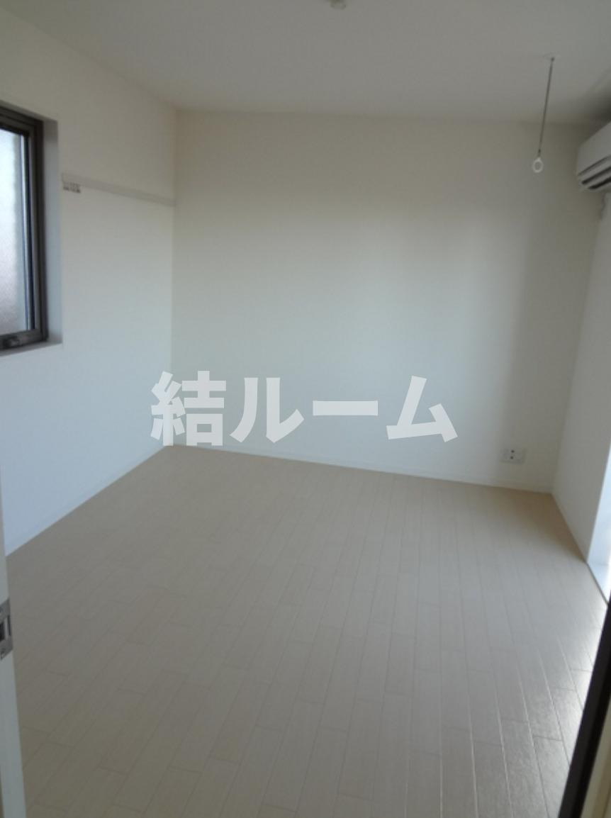 北区田端６丁目の賃貸マンションの居間・リビング
