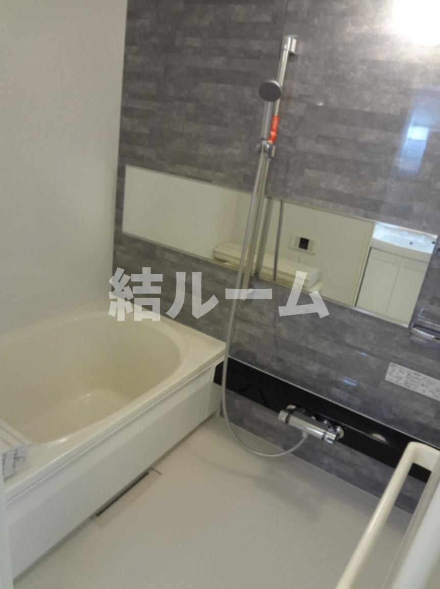北区田端６丁目の賃貸マンションの浴室