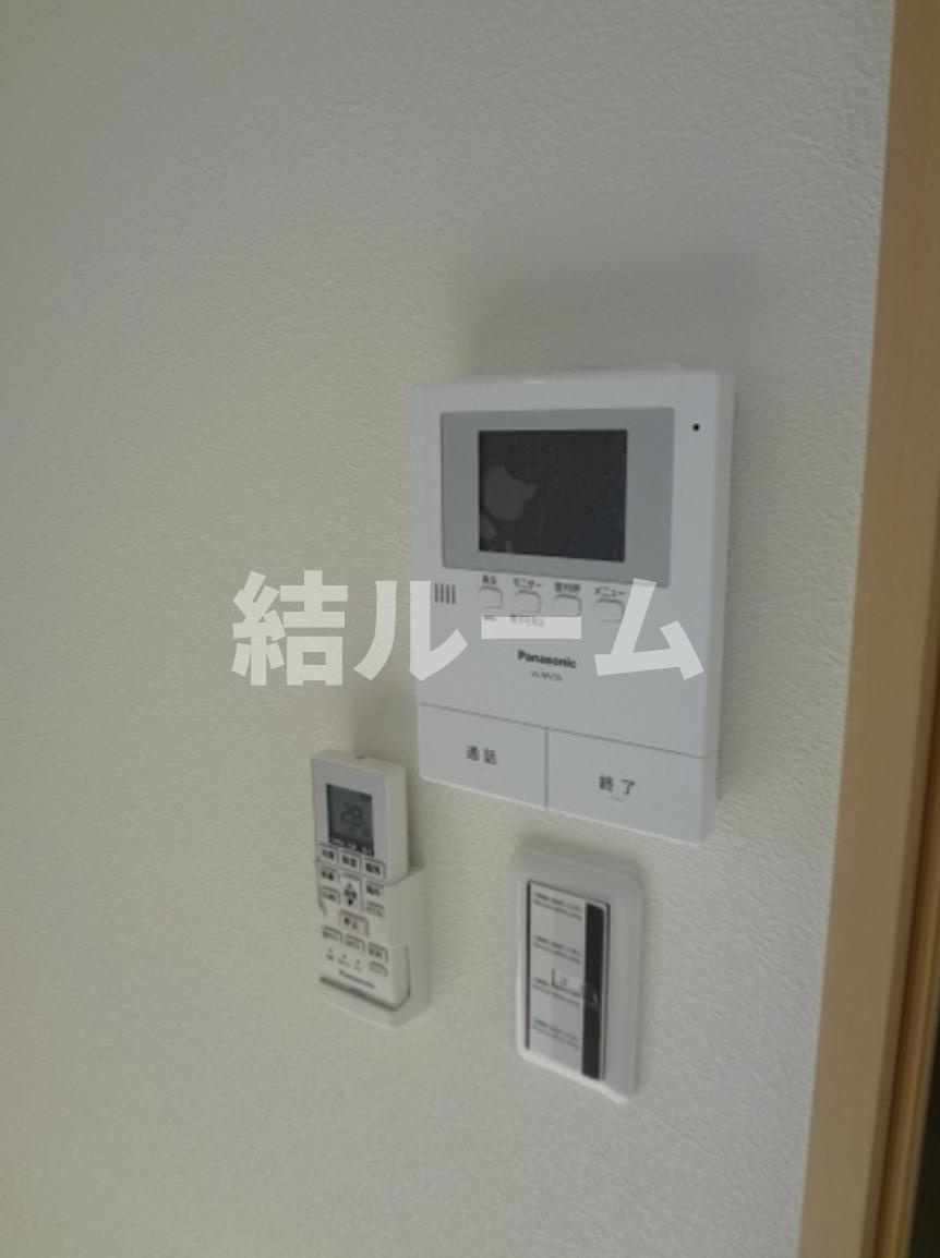 北区田端６丁目の賃貸マンションのセキュリティ