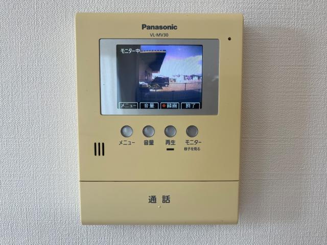 イーストリバーⅢの内装|セキュリティ