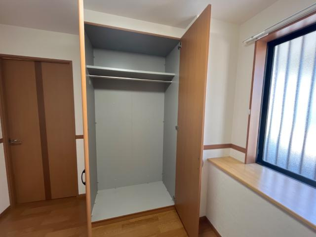 イーストリバーⅢの収納|収納