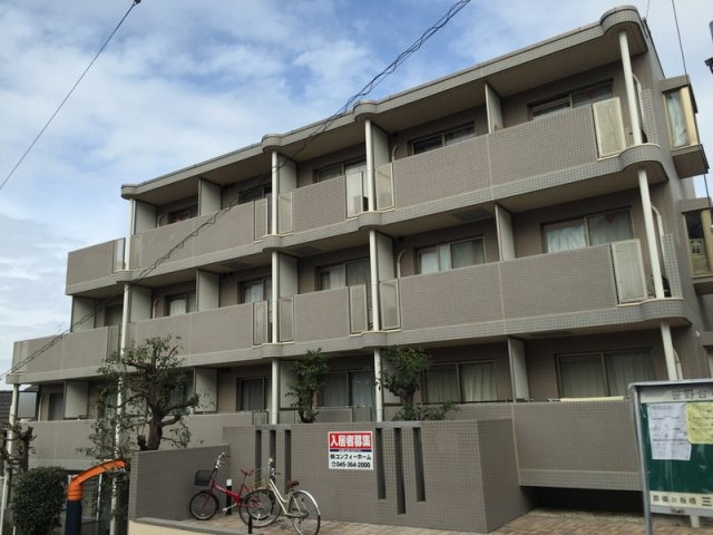 物件の外観です