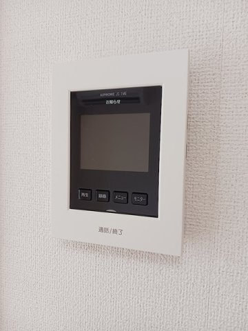 キャトル・セゾン駅前のセキュリティ