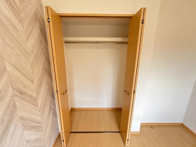 ミルキーハウスの収納|収納