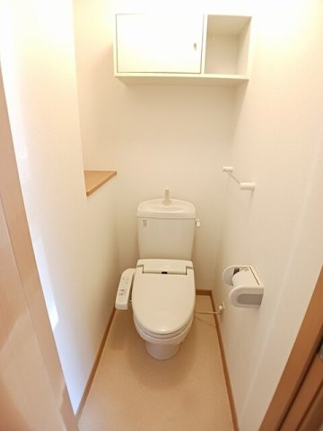 ヴィオラのトイレ