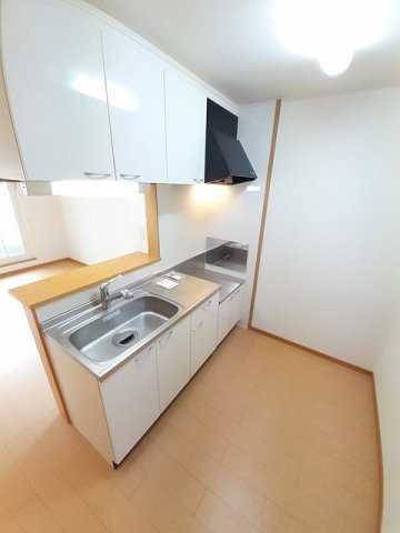 プリムローズ　泉宮　Ａのキッチン