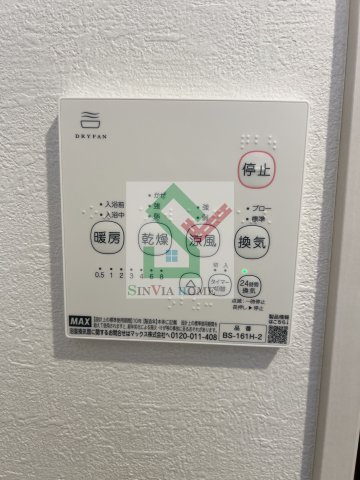 クレイス西所沢の設備