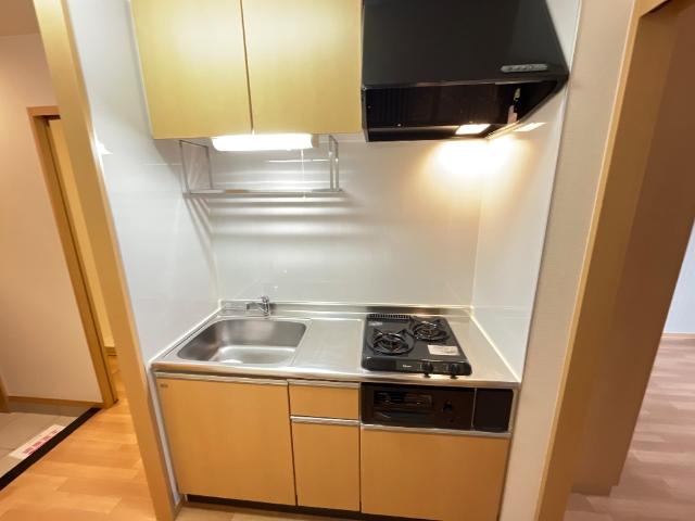 シャインヒルズ豊岡のキッチン|キッチン