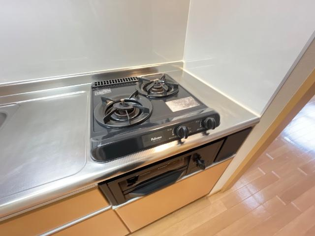 シャインヒルズ豊岡のキッチン|キッチン