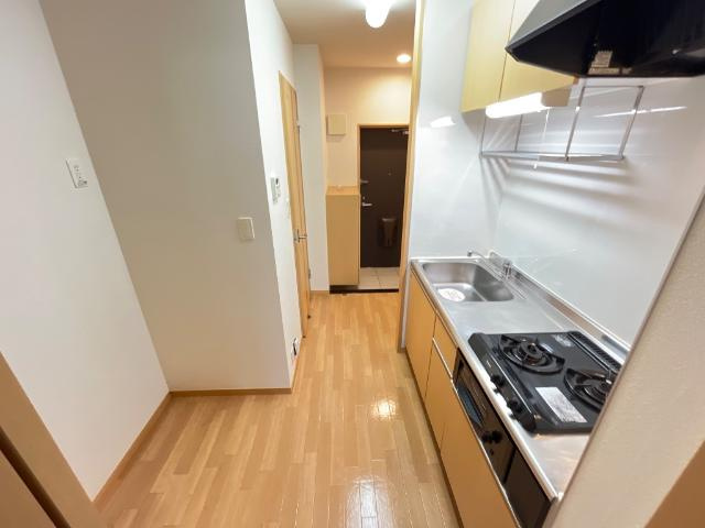 シャインヒルズ豊岡のキッチン|キッチン