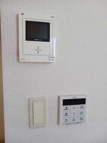 リヴェールⅤの設備