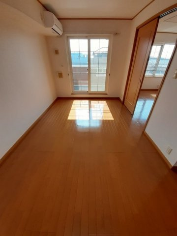 アルバ・田の上　Ａの居間・リビング