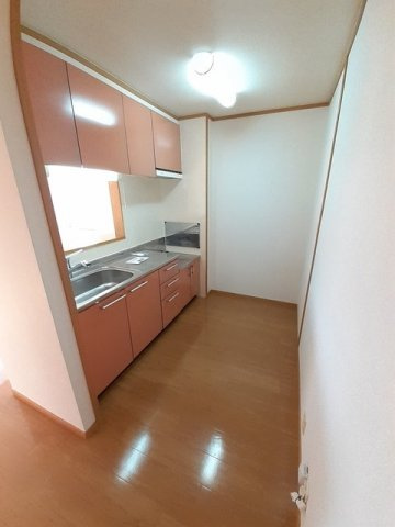 パシエンテＢのキッチン