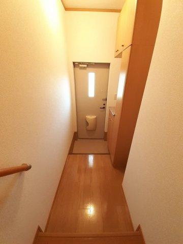 パシエンテＢの玄関