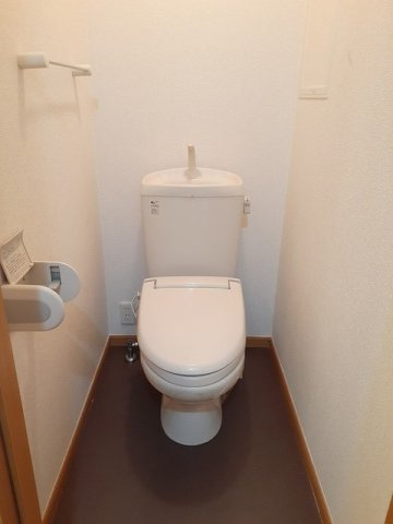 トイレも気になるポイント