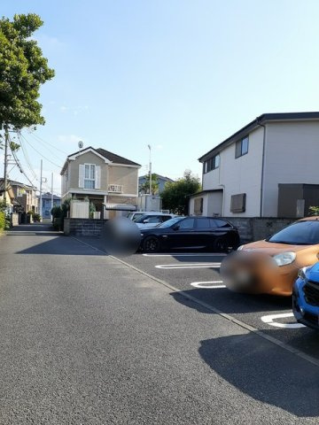 駐車場完備です