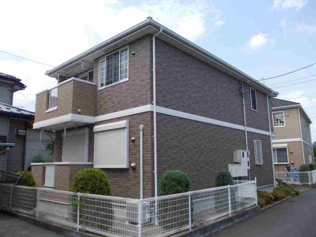 おしゃれな外観です