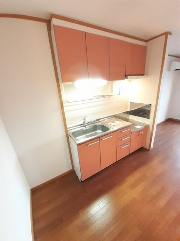 アヴァン・フォンテーヌＡのキッチン