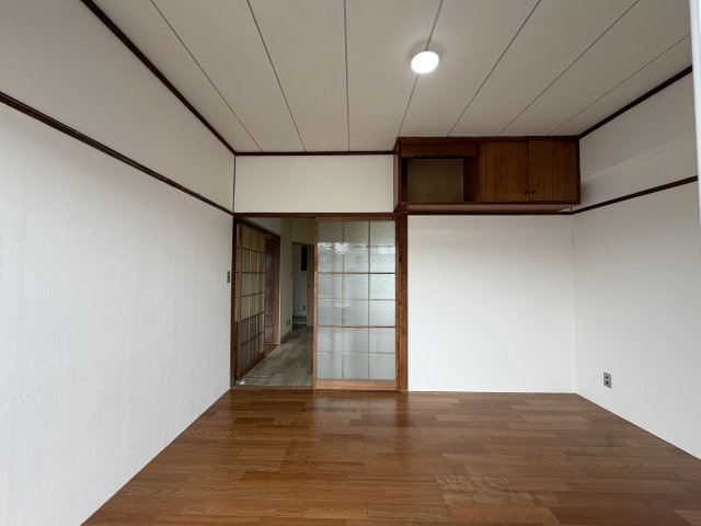 使いやすい居間です