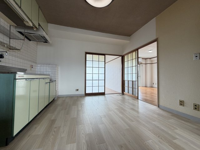 おしゃれな居間です