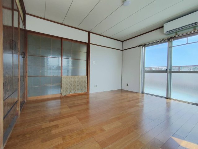 おしゃれな居間です