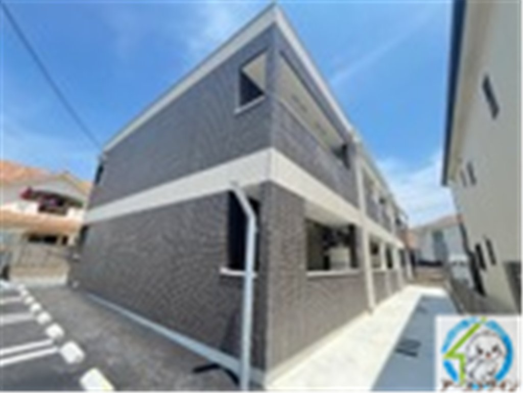 ブラウニー舞子の駐車場|※パース写真