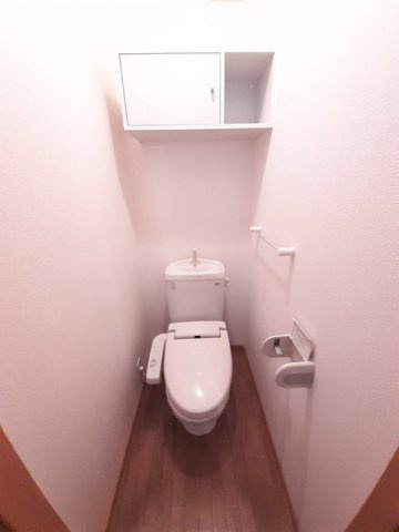 プリムローズ　泉宮　Ｂのトイレ