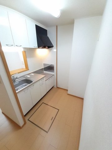 プリムローズ　泉宮　Ｂのキッチン