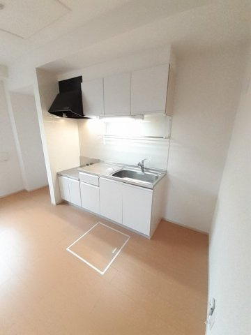 フレミール　ヴァン　Ａのキッチン