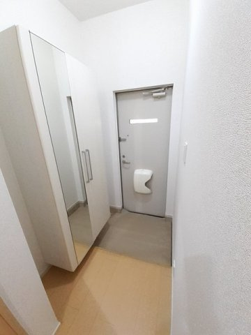 フレミール　ヴァン　Ａの玄関