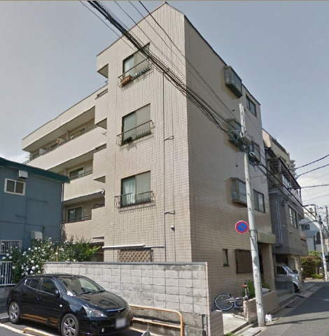 外観もきれいです