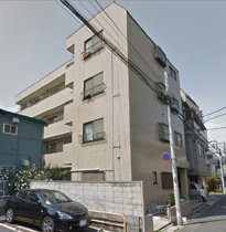 外観もきれいです