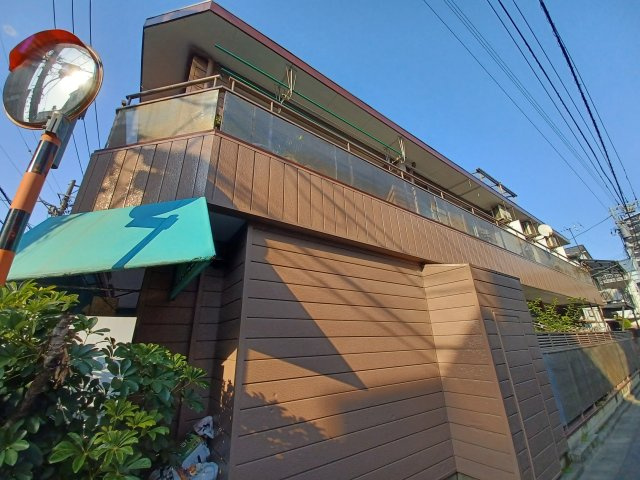 おしゃれな外観です