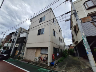 外観は落ち着いています
