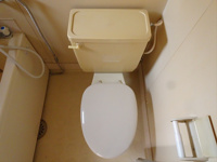 トイレも気になるポイント
