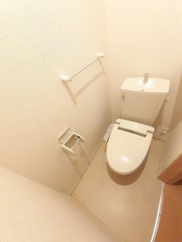 エアリーⅡのトイレ