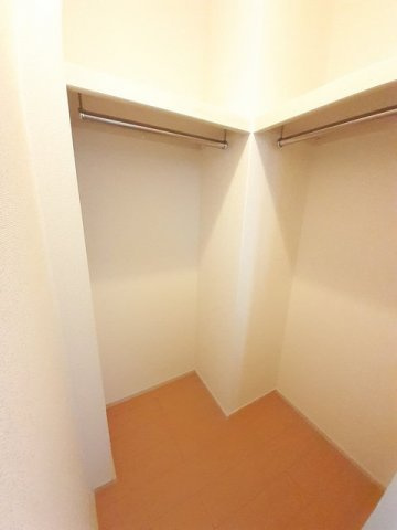 エアリーⅡの収納