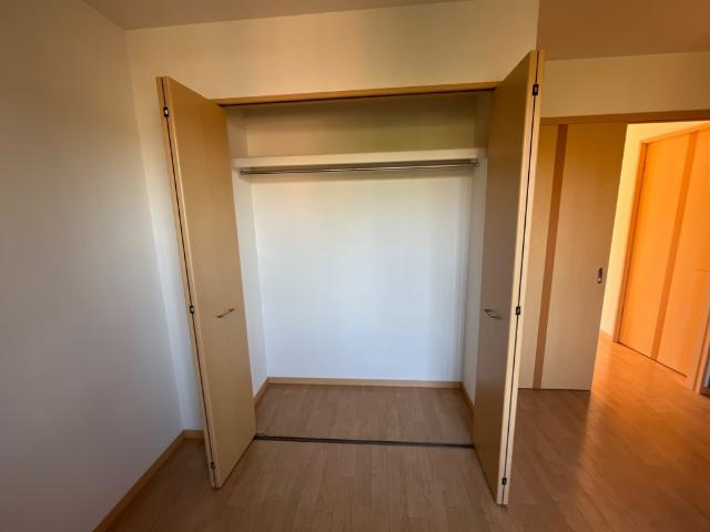 レジデンス萩生の収納|収納
