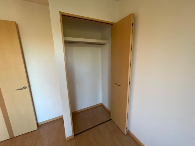 レジデンス萩生の収納|収納