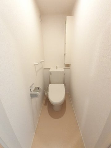 ベル・アンジュ　Ａのトイレ